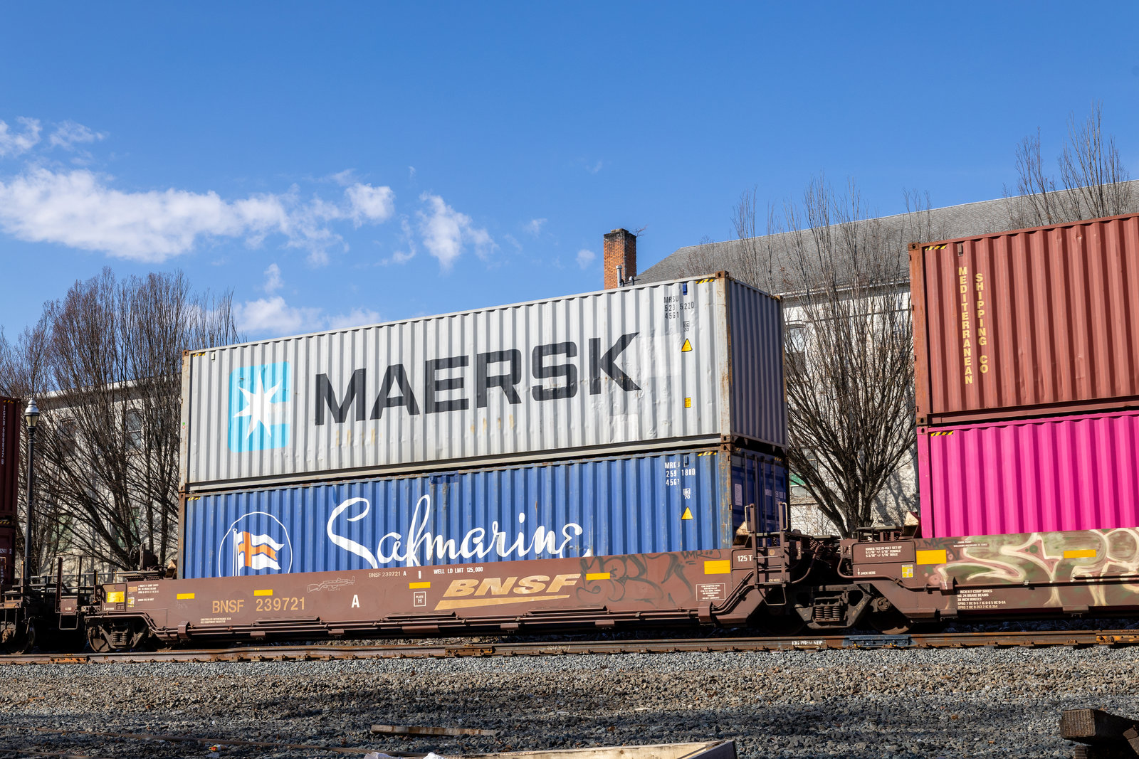 BNSF 239721A