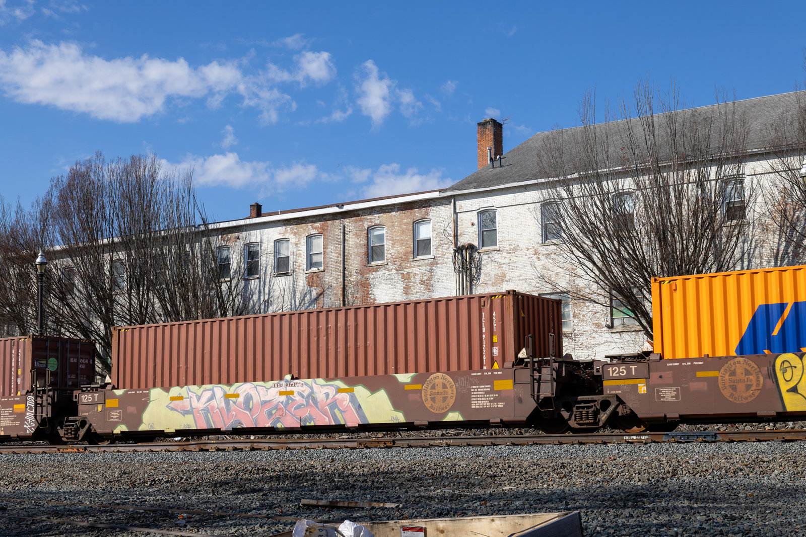 BNSF 237376C