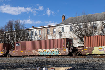 BNSF 237376D