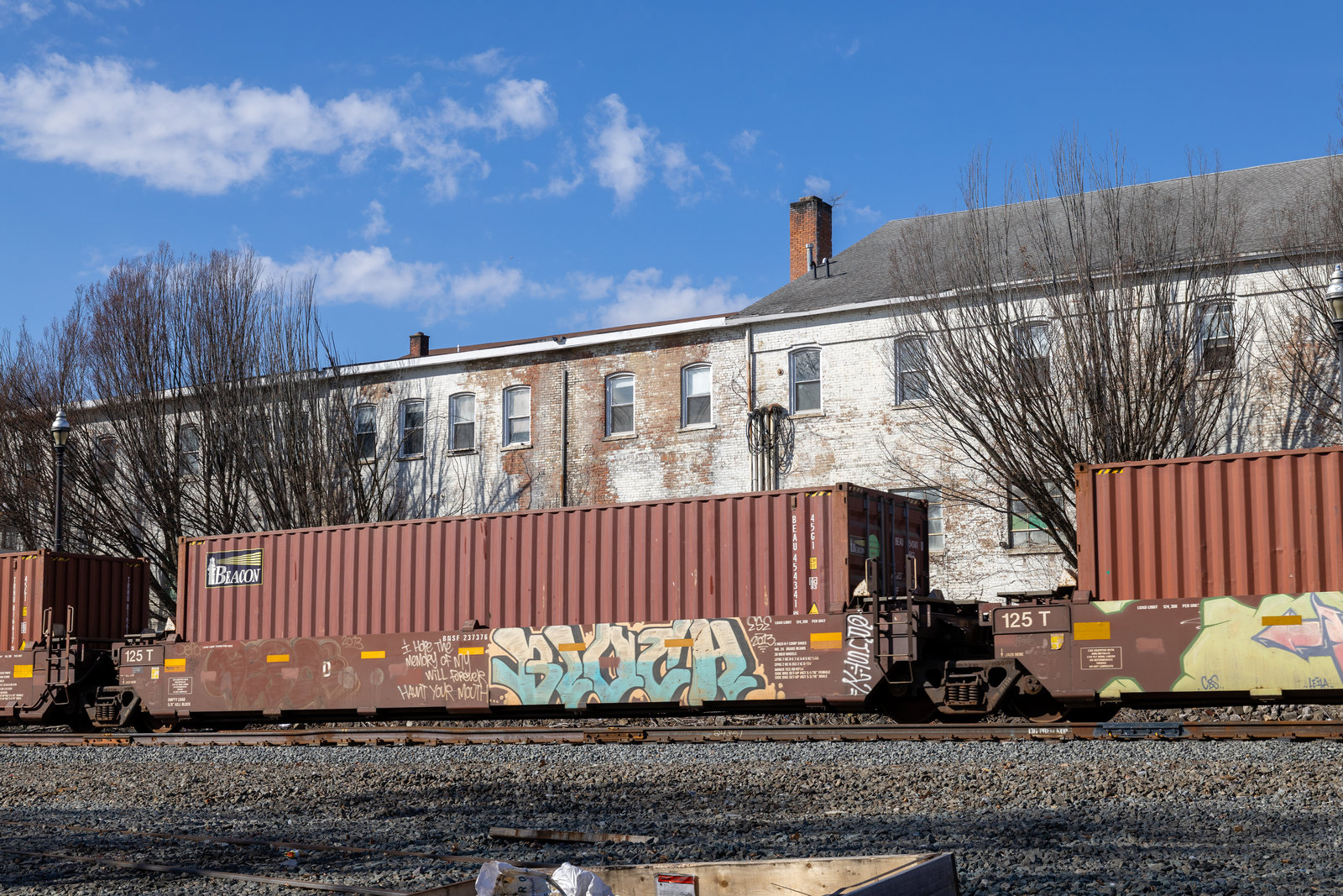 BNSF 237376D