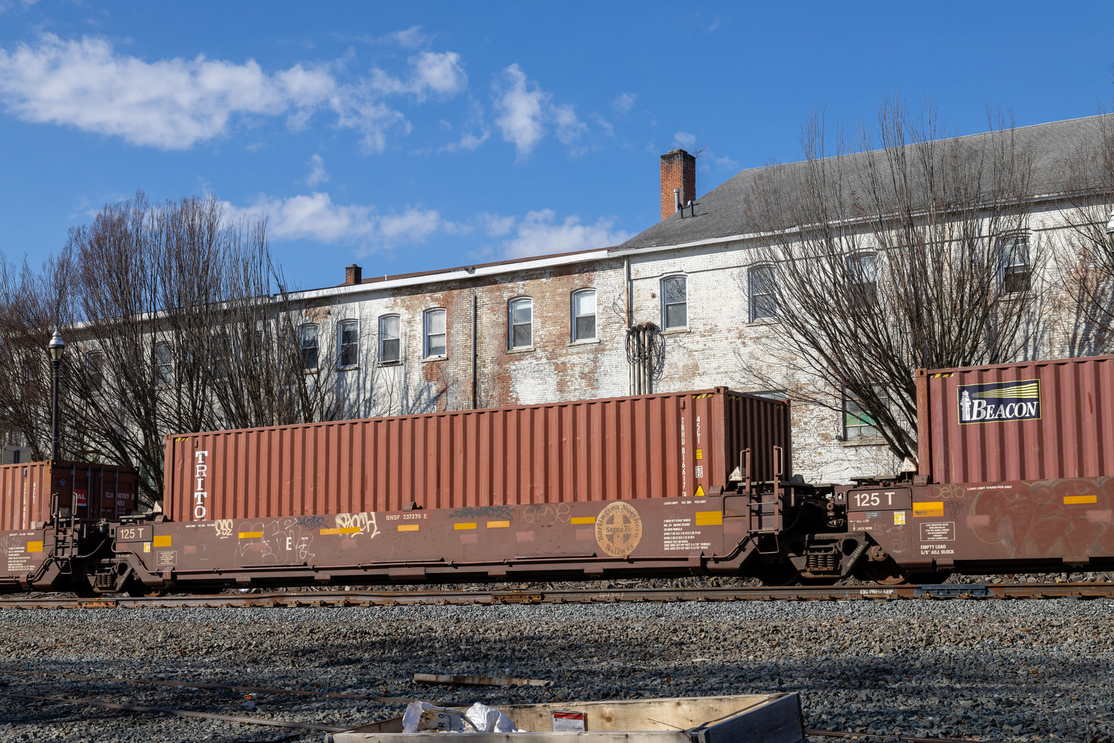 BNSF 237376E