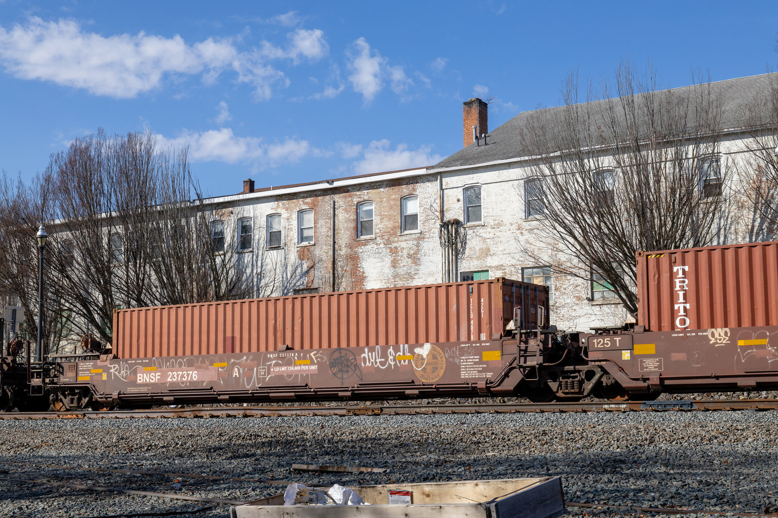 BNSF 237376A
