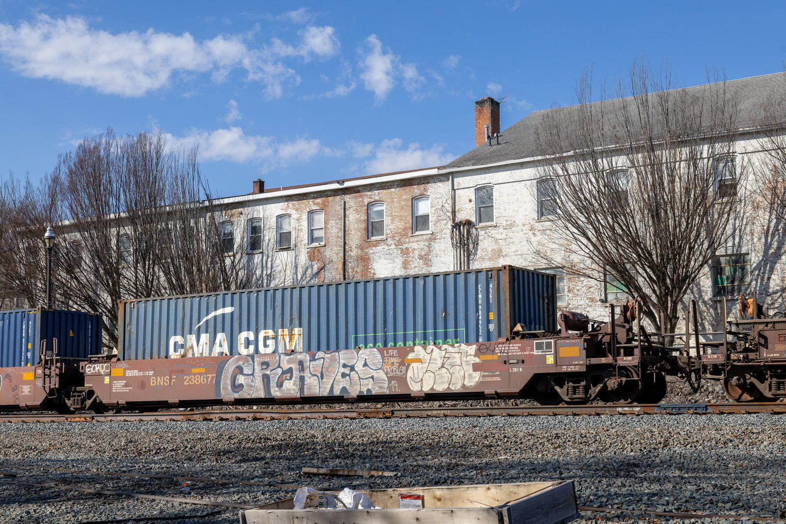BNSF 238677A