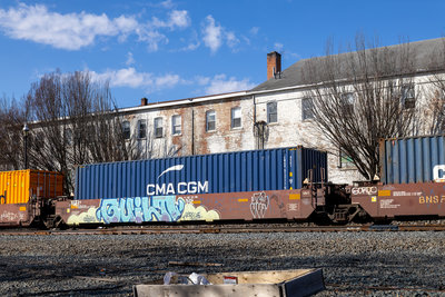 BNSF 238677E