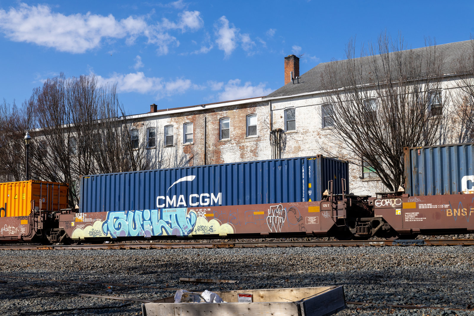 BNSF 238677E