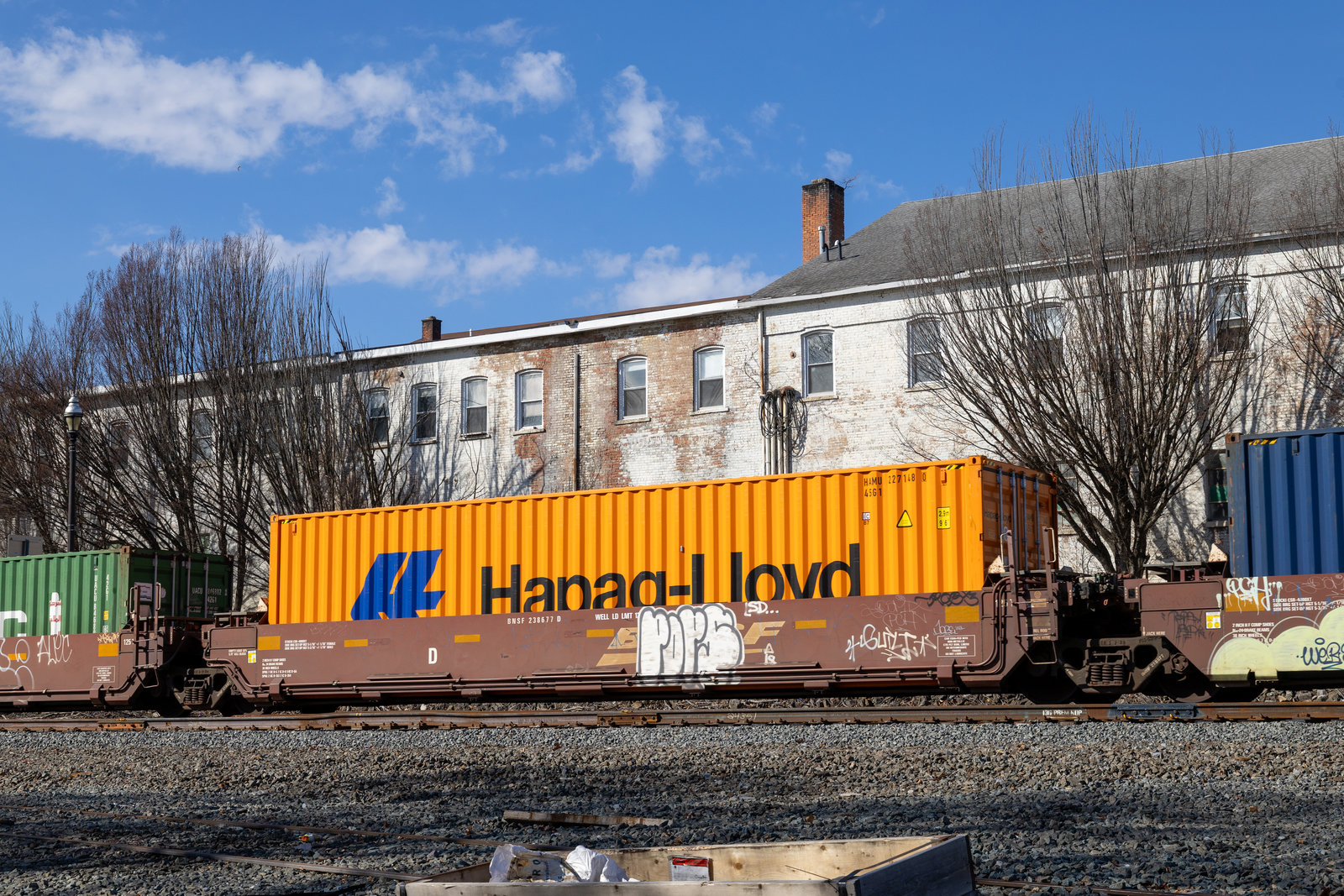 BNSF 238677D
