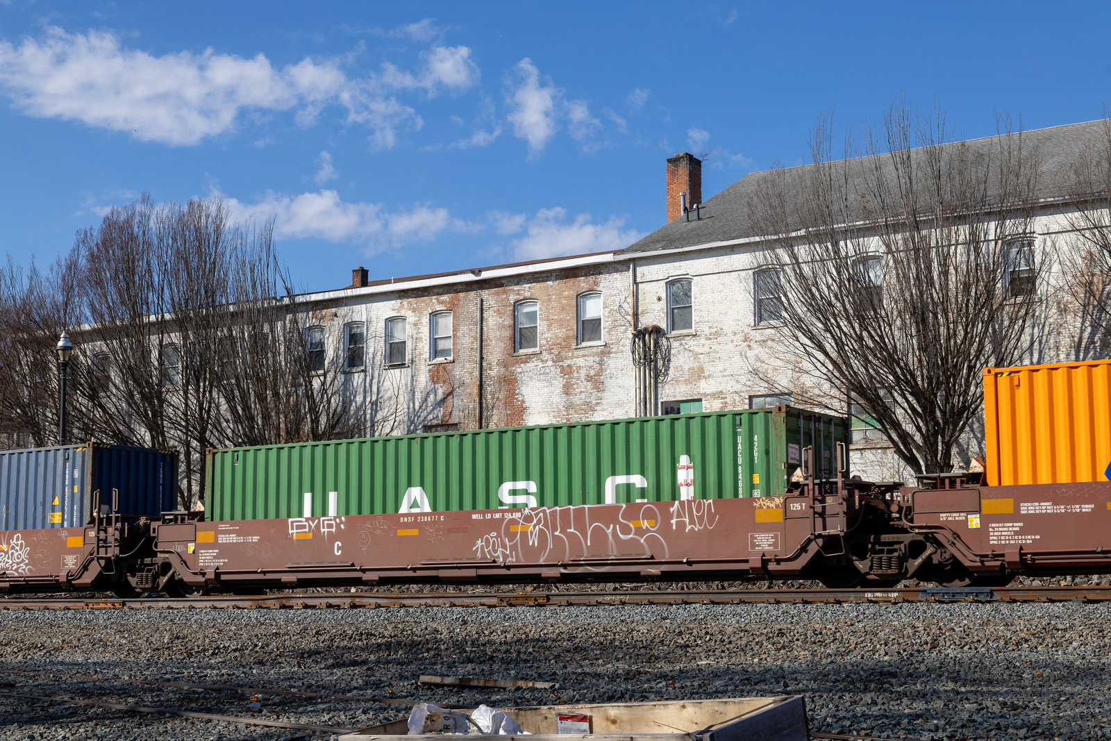 BNSF 238677C