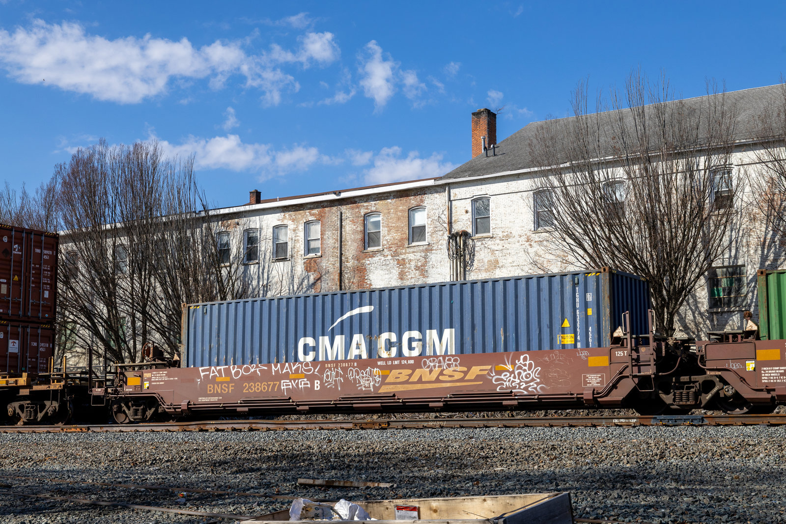 BNSF 238677B