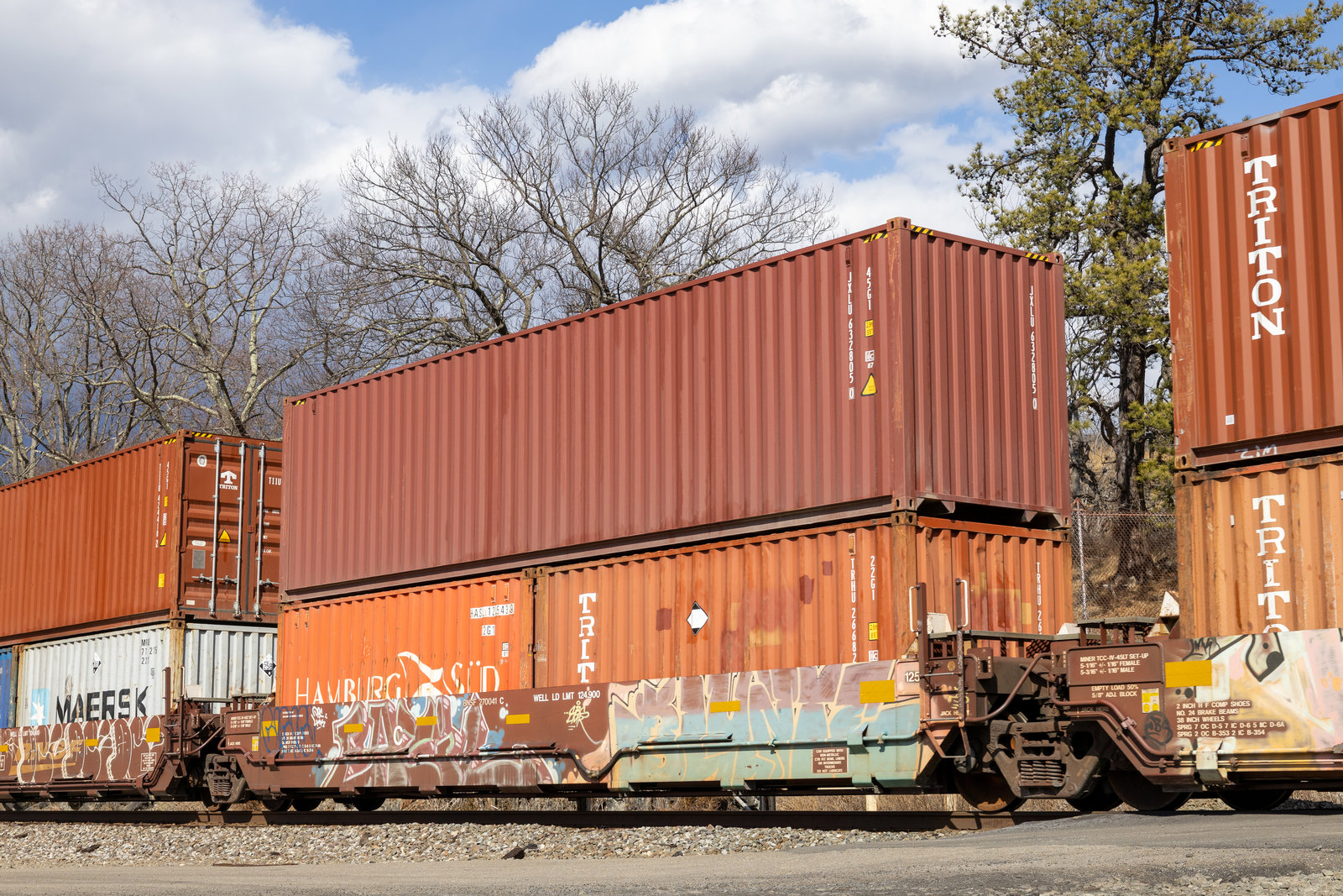 BNSF 270041C