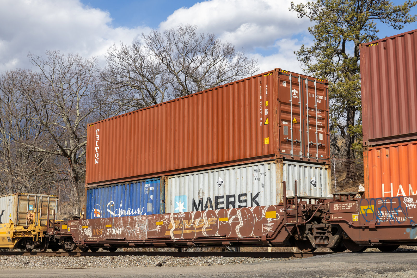 BNSF 270041B