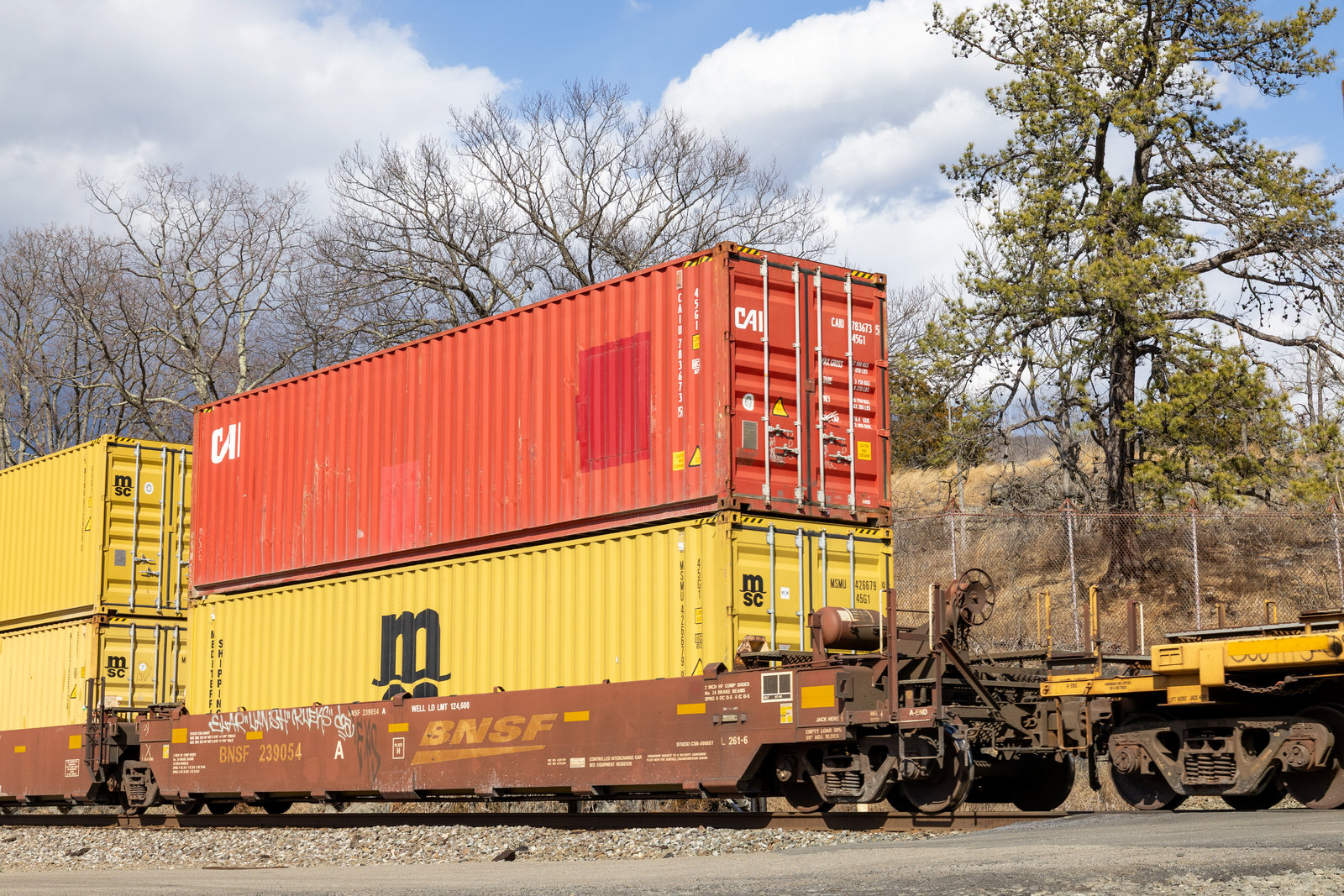 BNSF 239054A