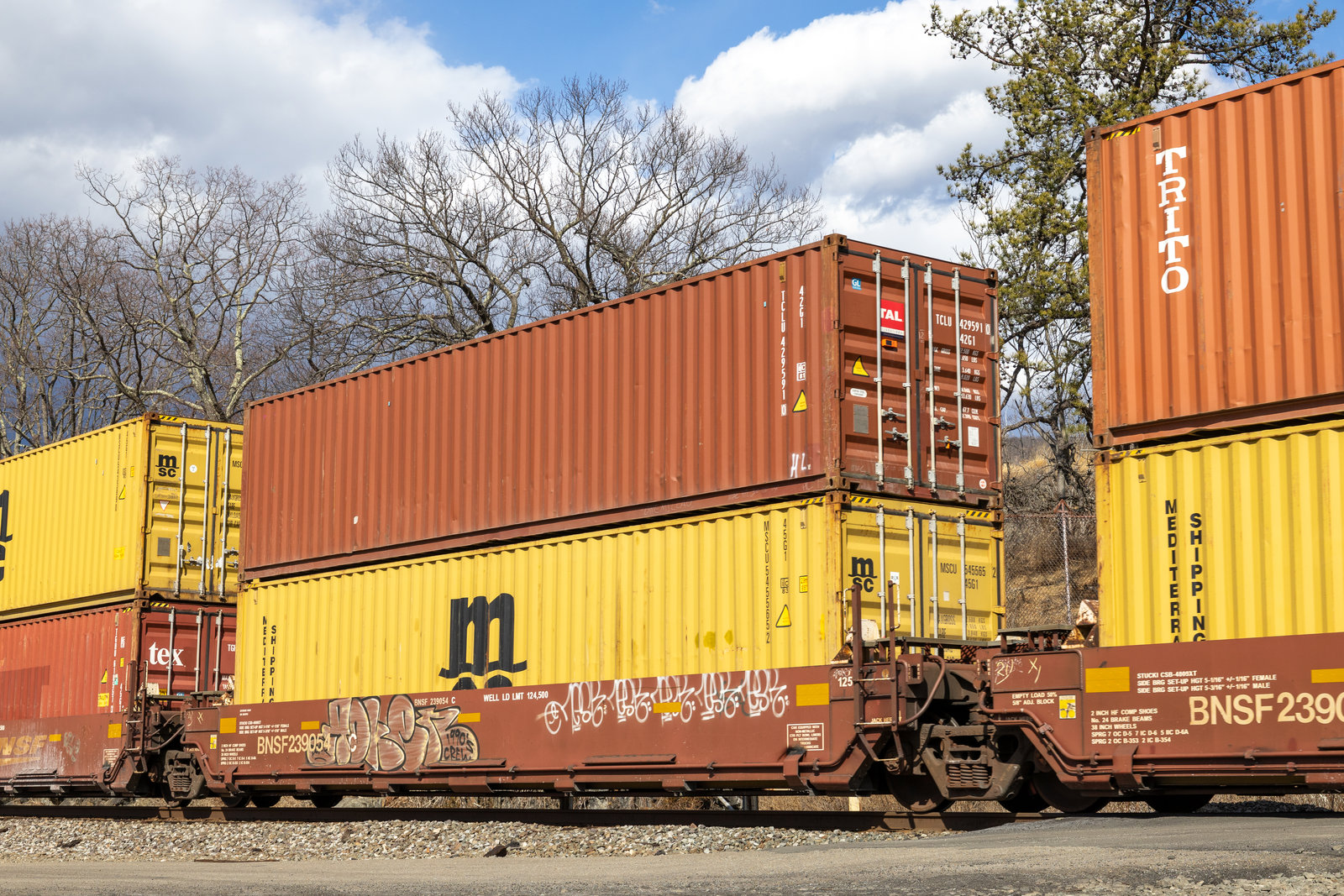 BNSF 239054C