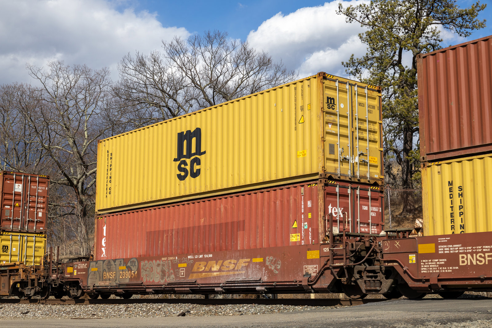 BNSF 239054B