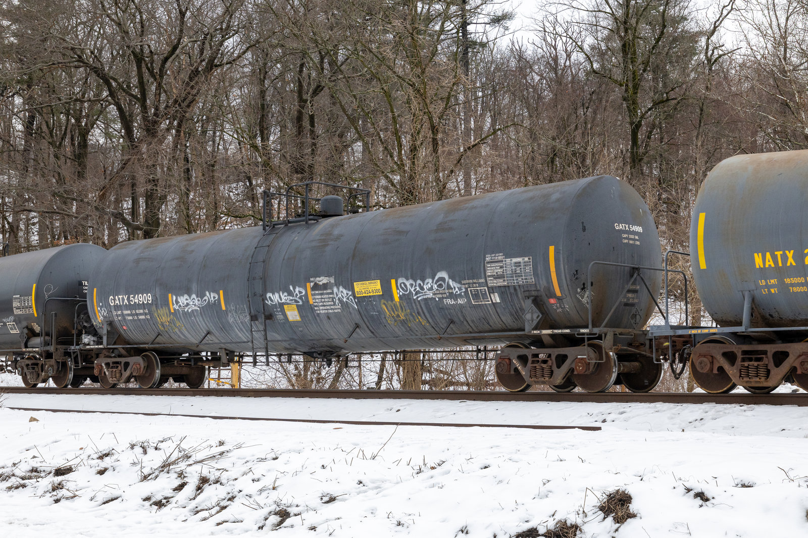 GATX 54909