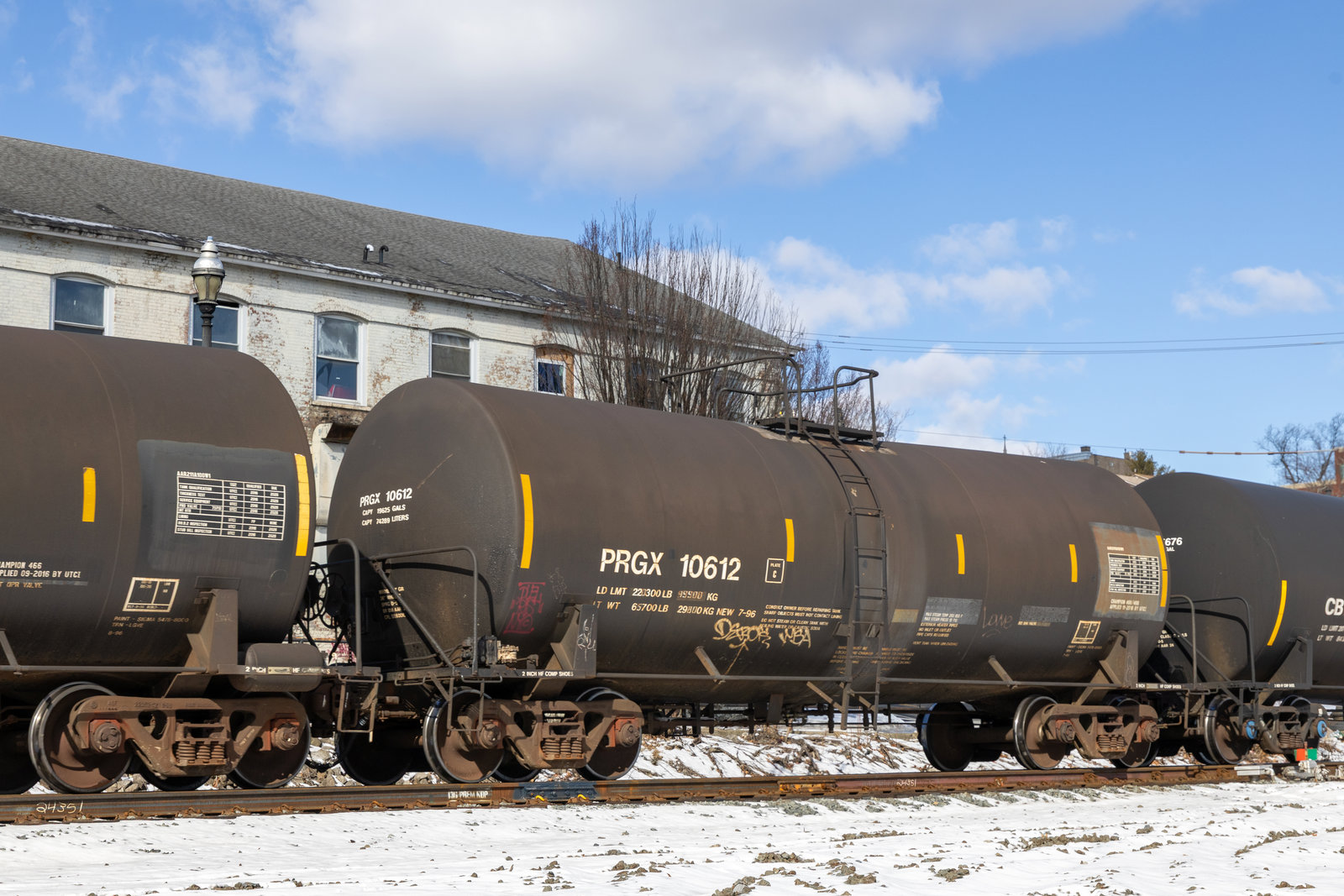 PRGX 10612