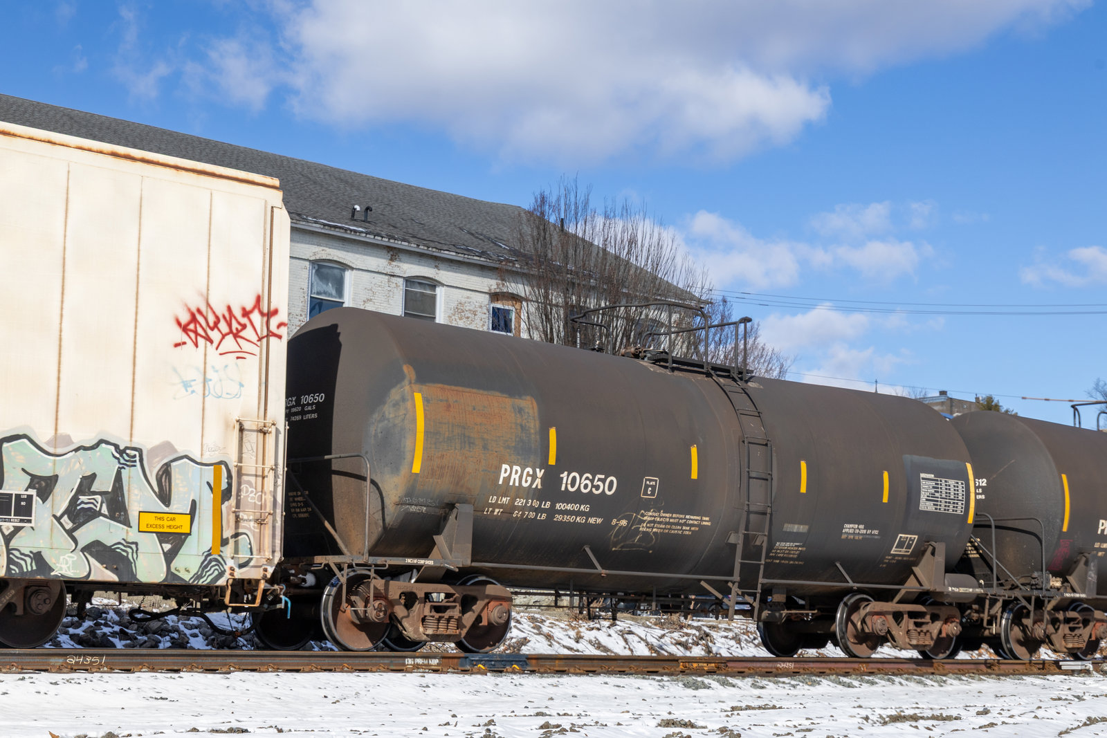 PRGX 10650