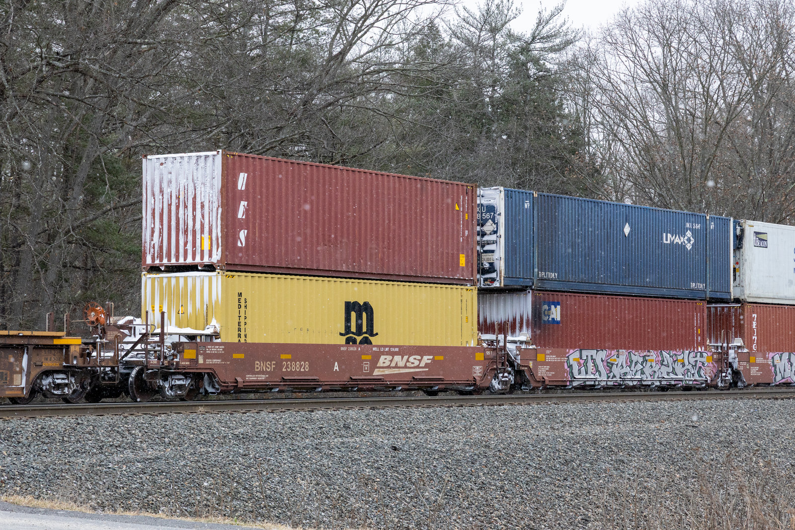 BNSF 238828A