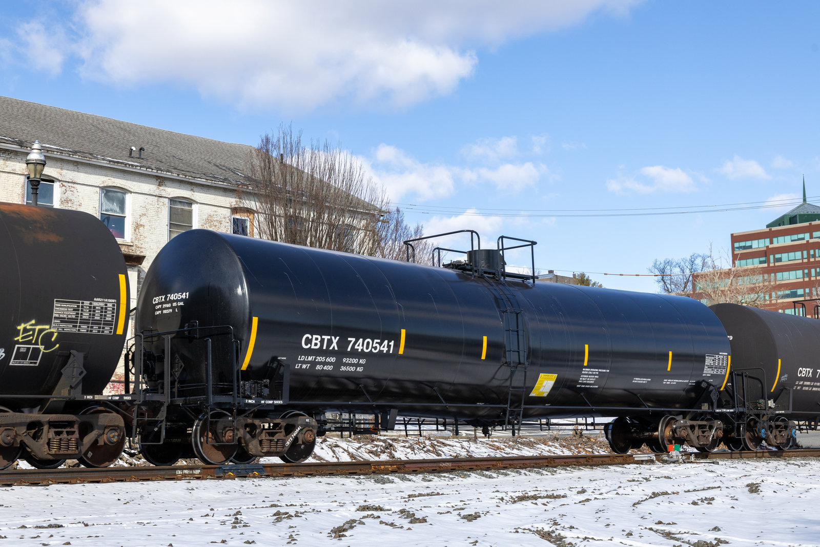 CBTX 740541