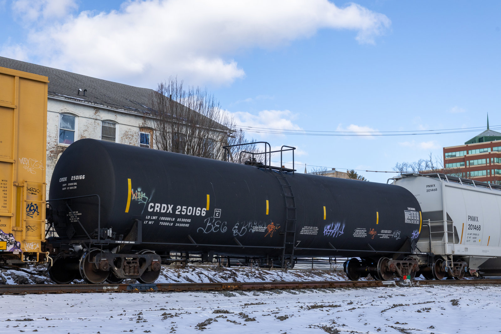 CRDX 250166