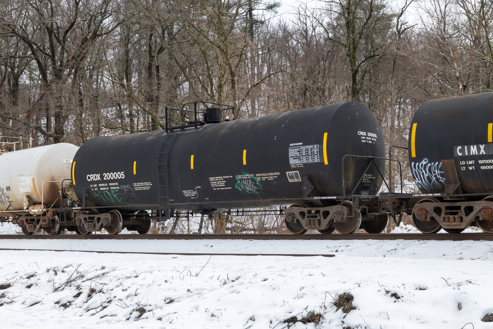CRDX 200005
