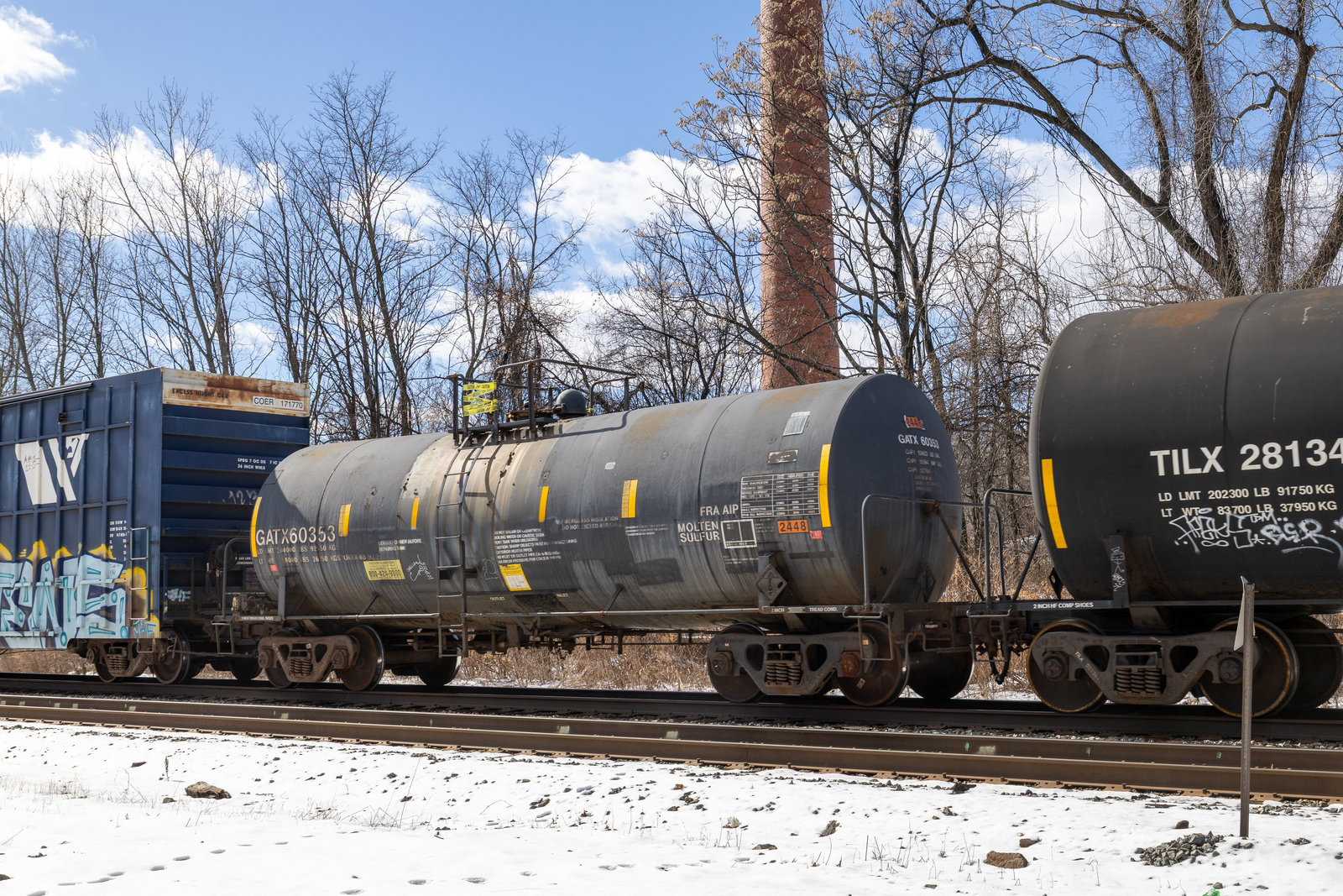 GATX 60353