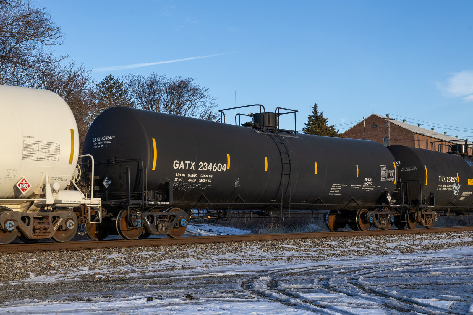 GATX 234604