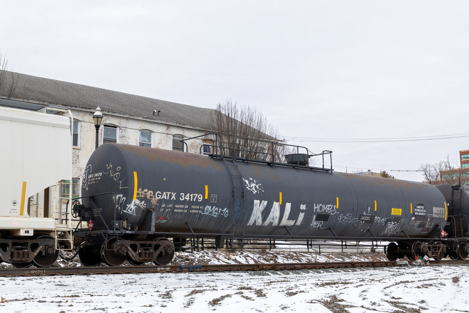 GATX 34179