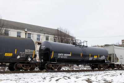 GATX 882009