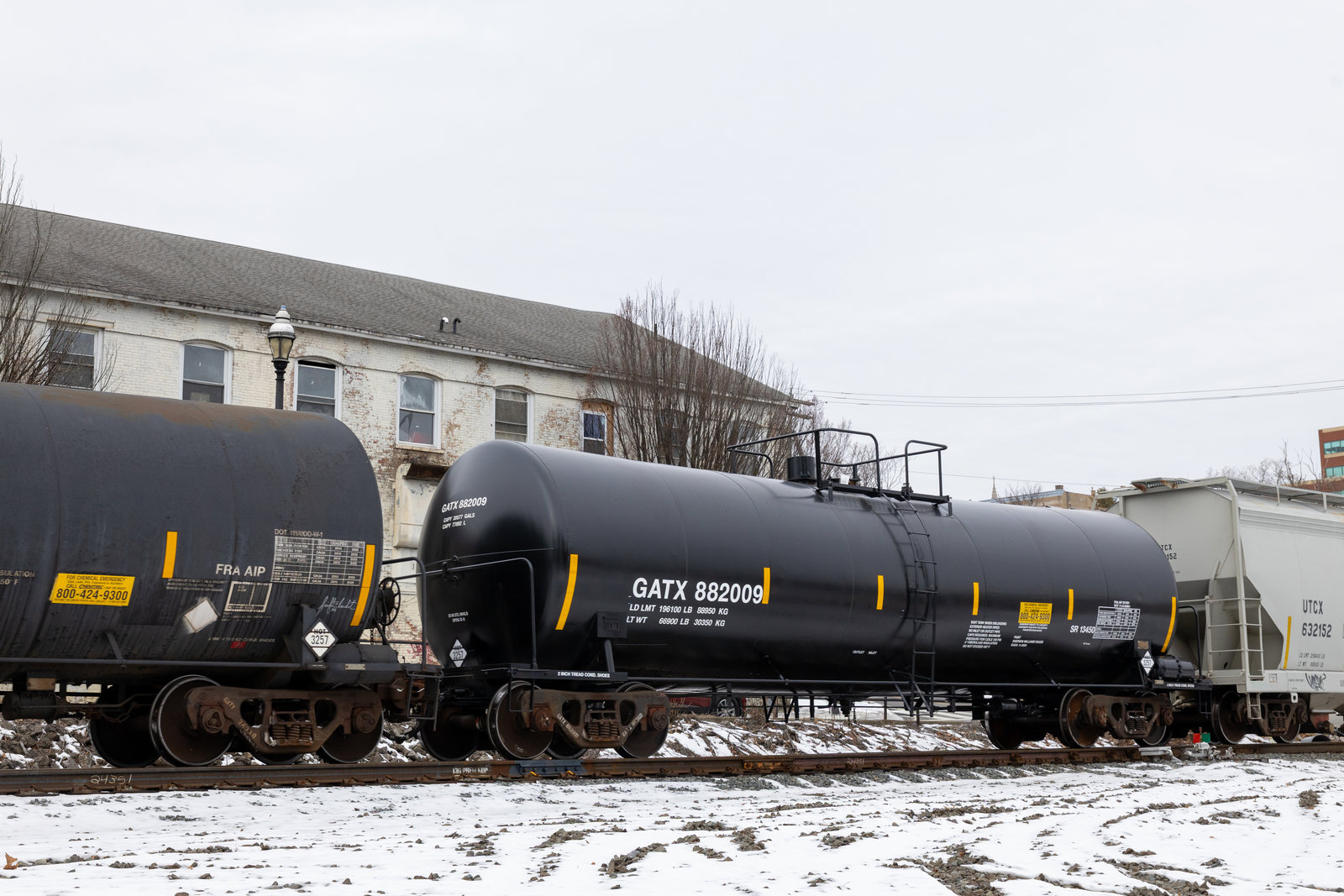 GATX 882009