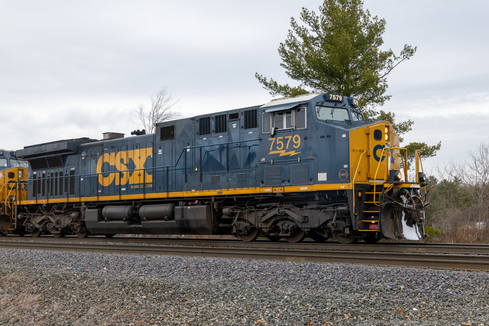 CSXT 7579