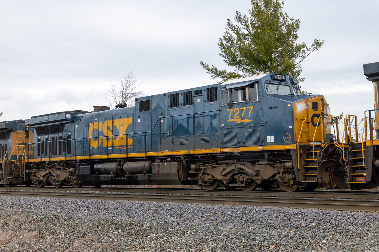 CSXT 7277