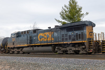 CSXT 7034