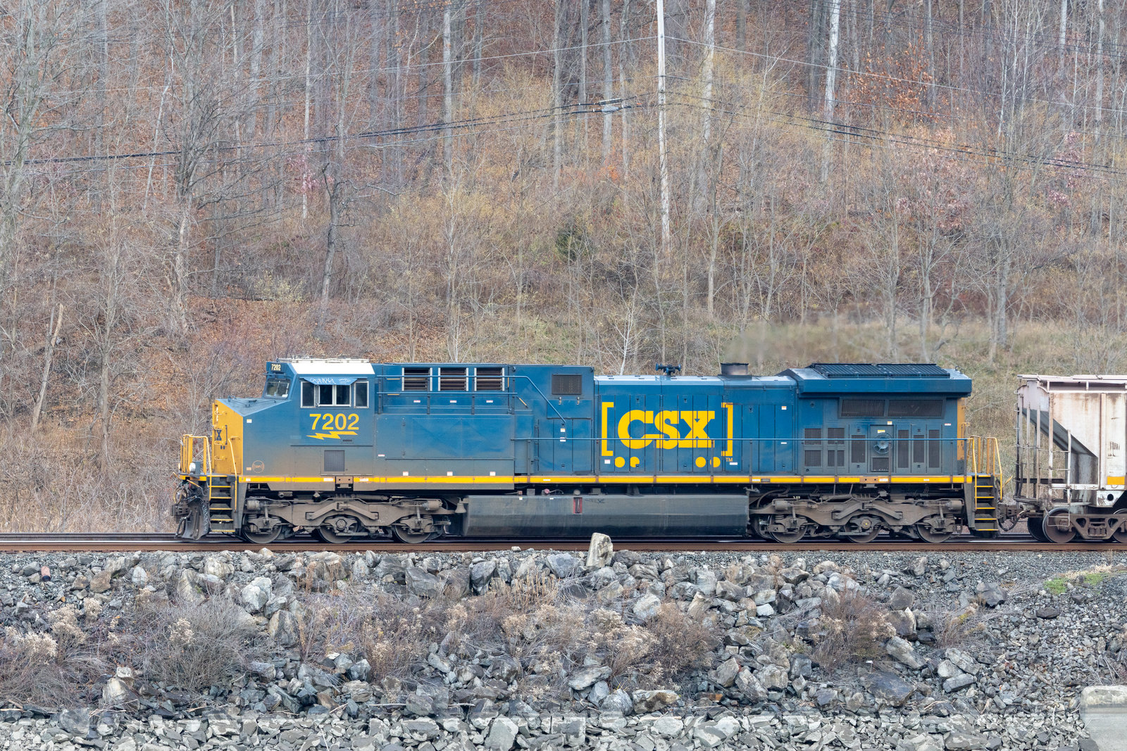 CSXT 7202