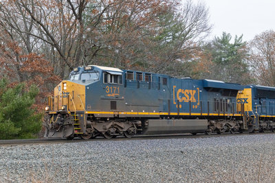 CSXT 3171