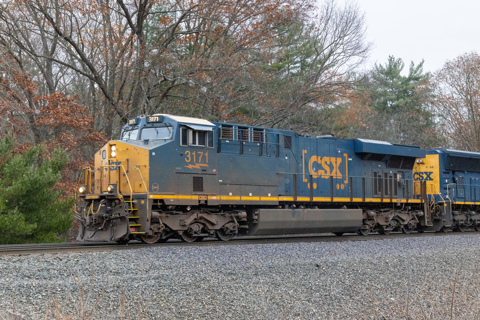 CSXT 3171