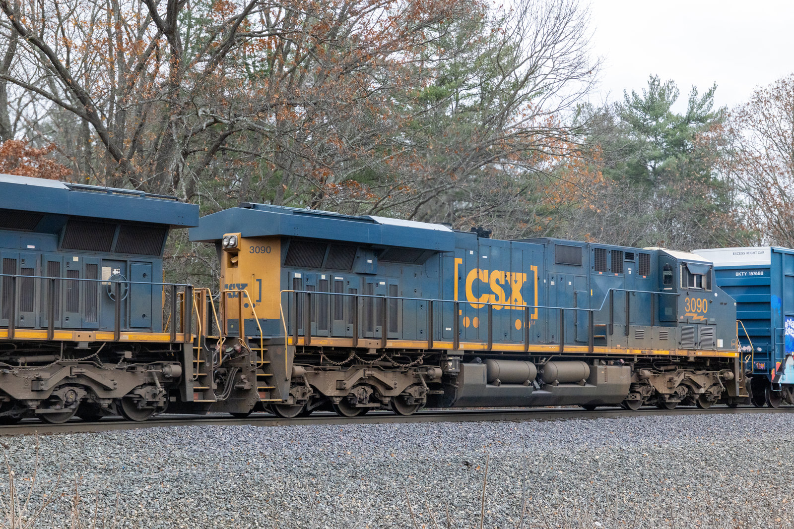 CSXT 3090
