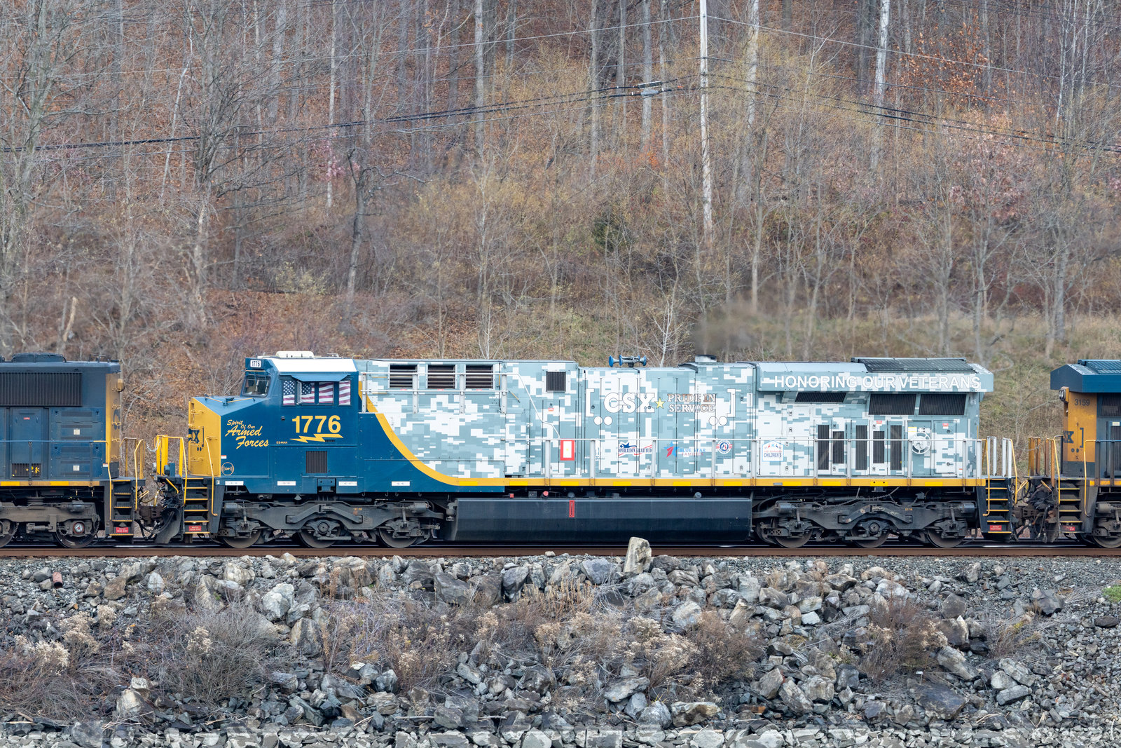 CSXT 1776