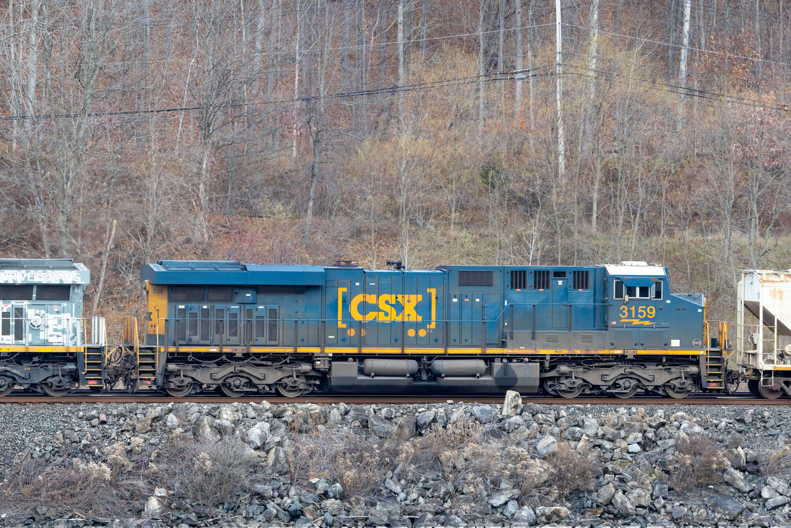 CSXT 3159