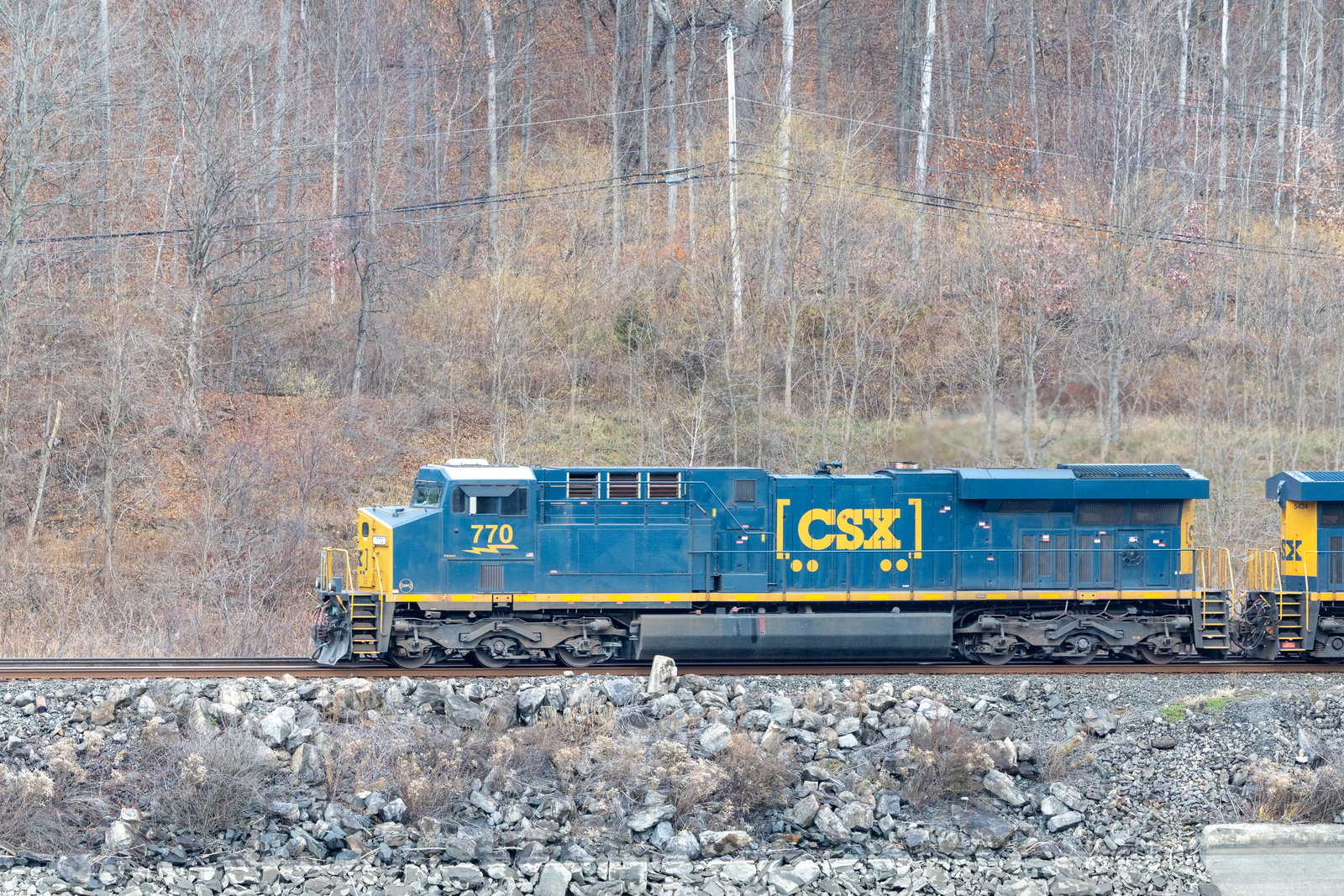 CSXT 770