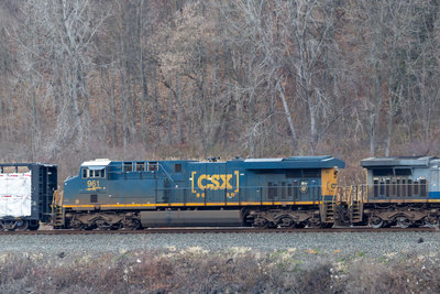 CSXT 961