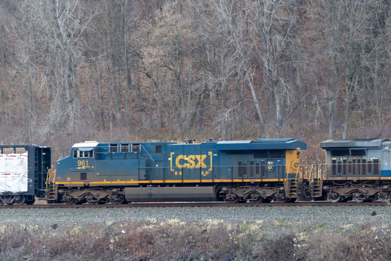 CSXT 961