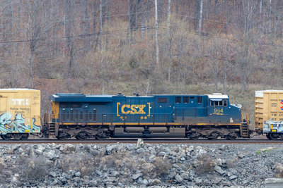 CSXT 964