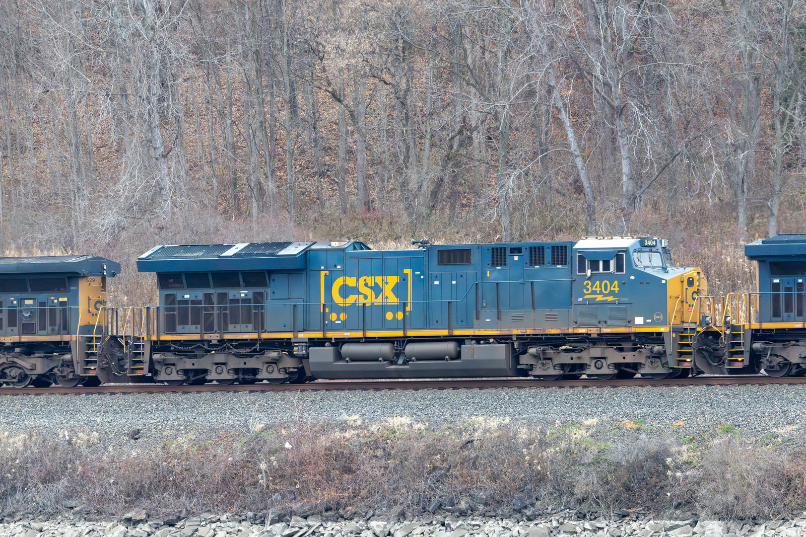 CSXT 3404
