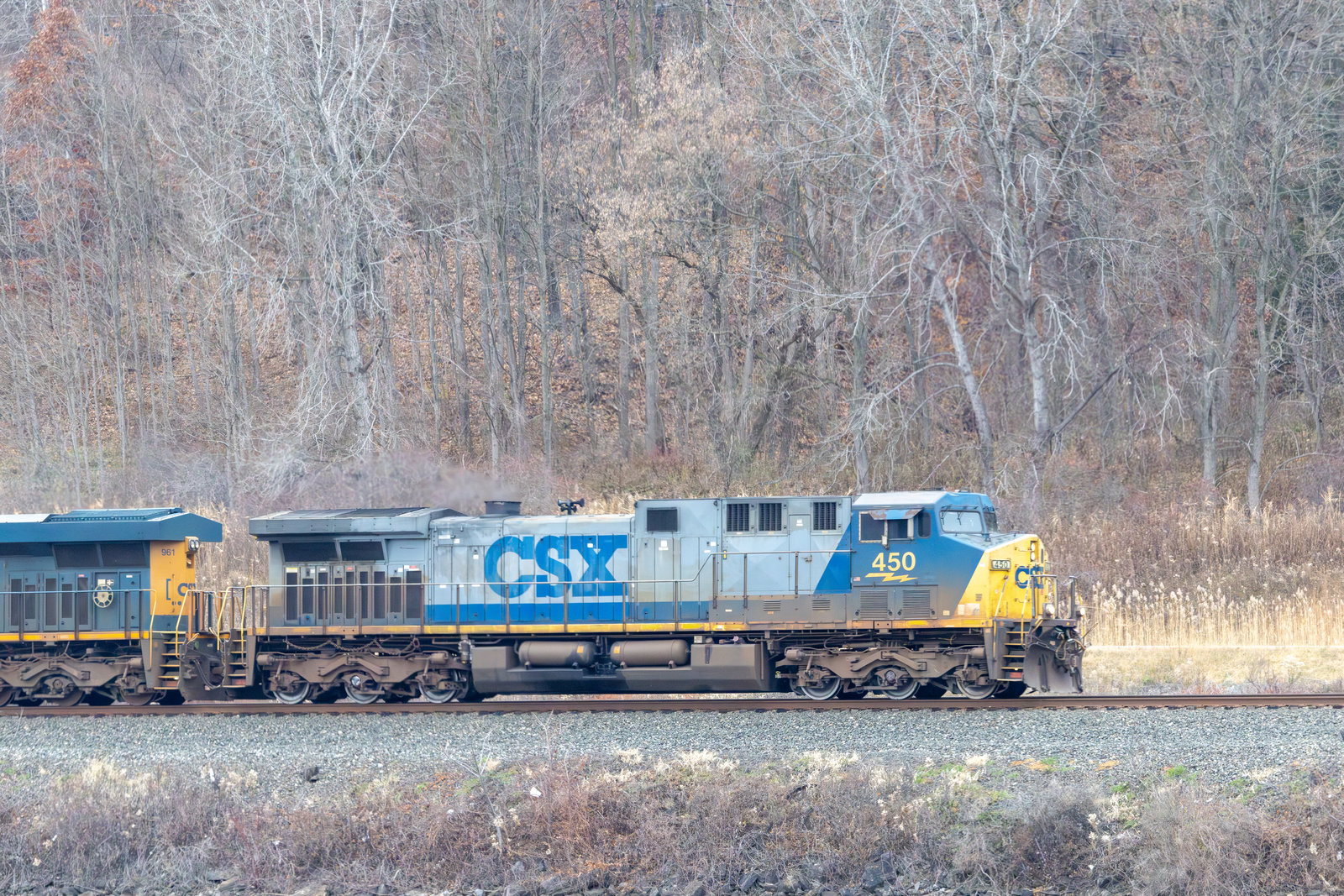 CSXT 450
