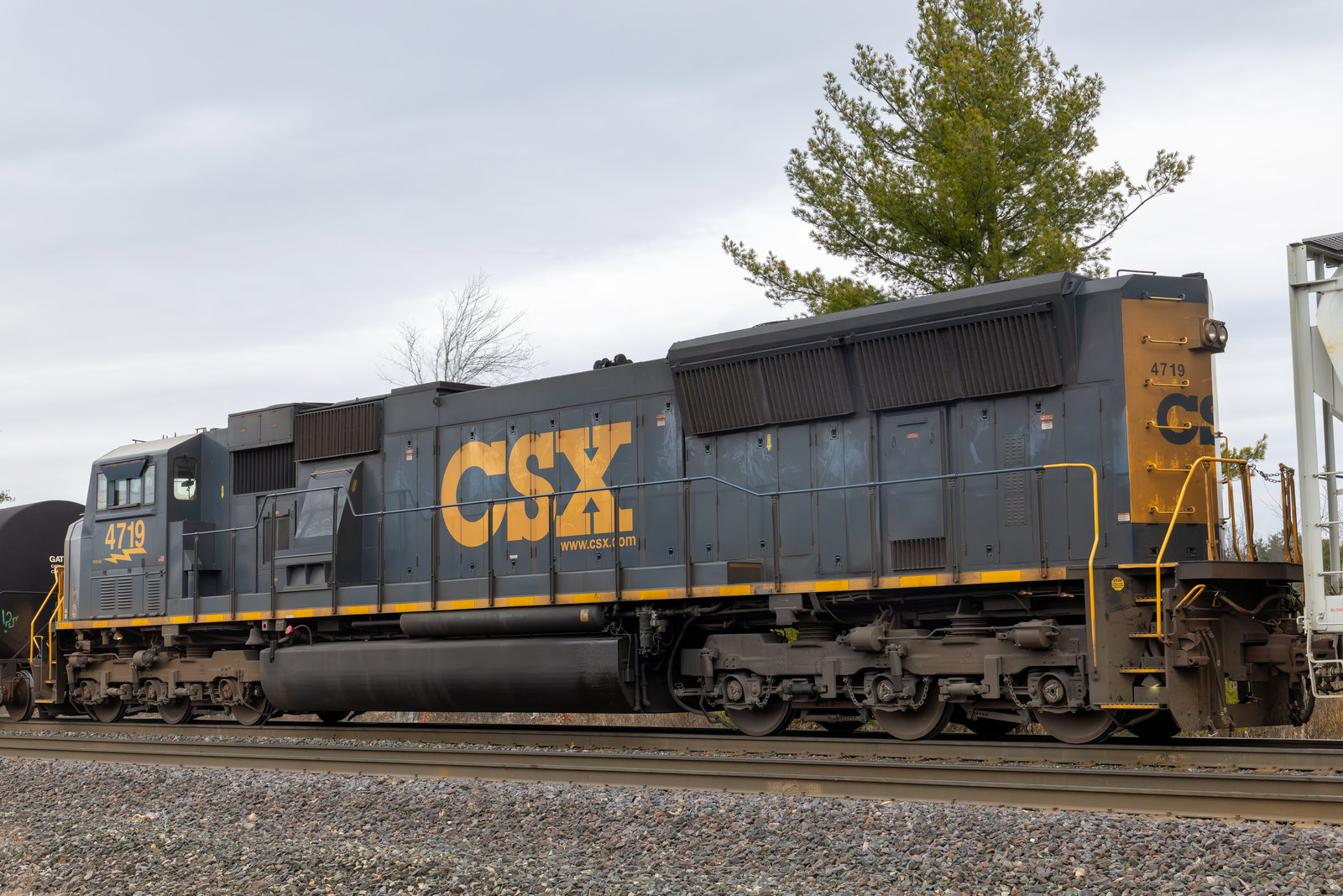 CSXT 4719