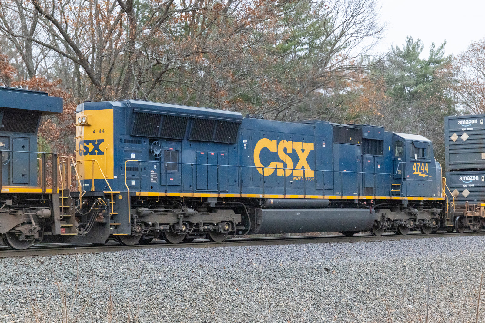 CSXT 4744