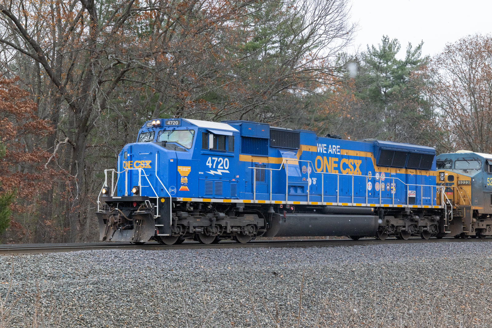 CSXT 4720