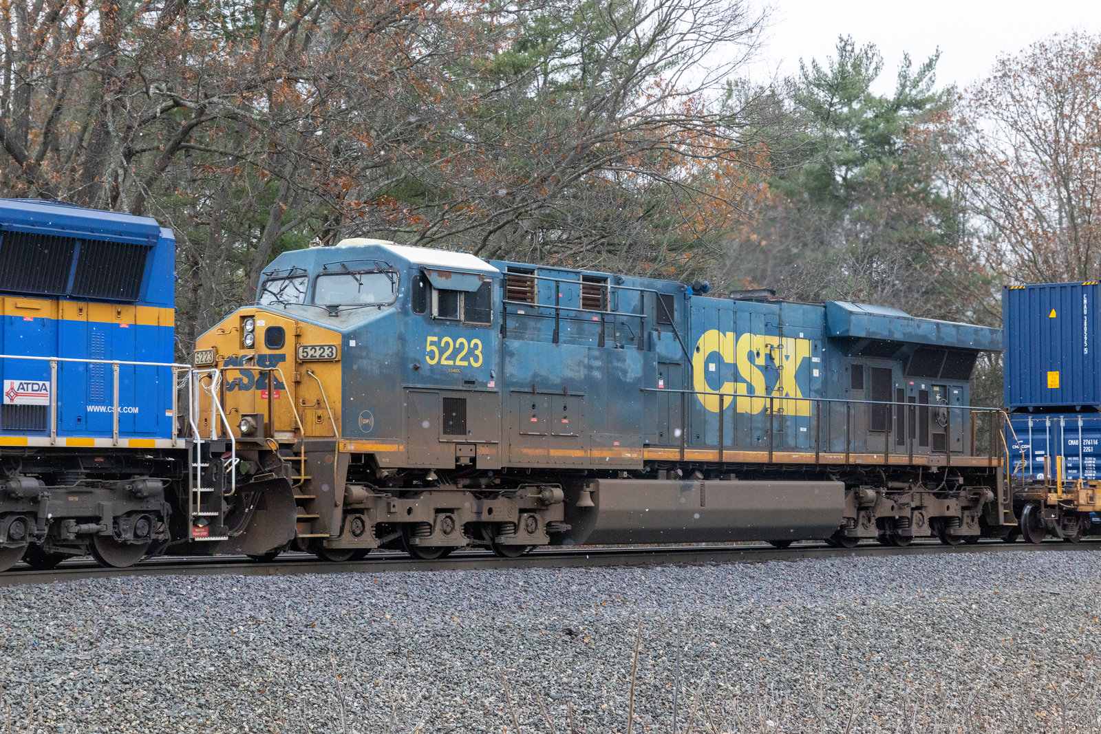 CSXT 5223