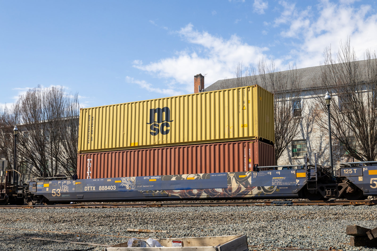 DTTX 888403B