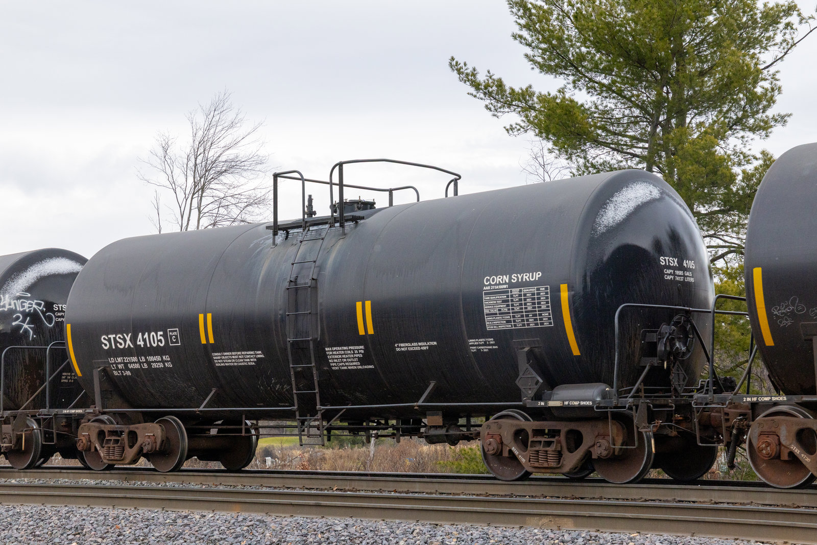 STSX 4105